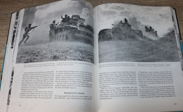 Der Zweite Weltkrieg - Von Pearl Harbor bis Stalingrad / Band 2 / 1979 / 388 Seiten